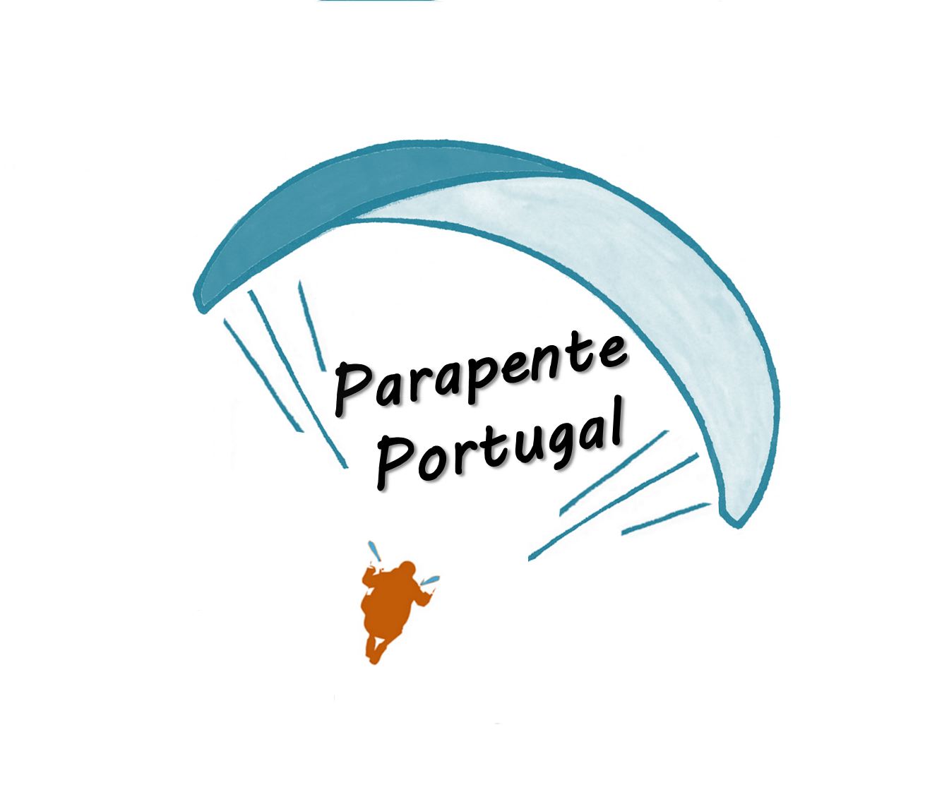 Logo for Parapente Portugal